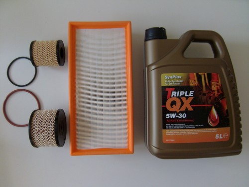Service kit engine oil - service,