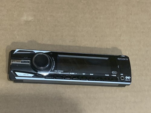Sony cdx gt650ui mp3 - cdx-gt650ui, aac