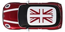 1x Union Jack Roof Car Decal