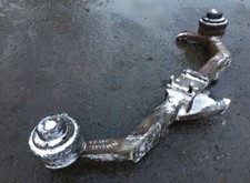 BOVA Futura FHD, FLD TP1532894 Air Spring Bracket, Drive Axle Left 77700304