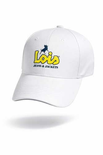 Lois jeans white - , baseball