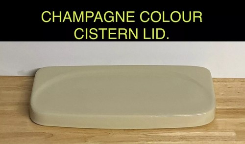 Toilet cistern lid - lid, =