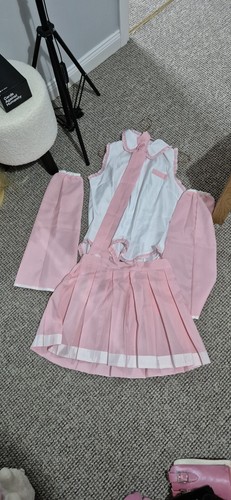 Hatsune miku pink cherry - hatsune,