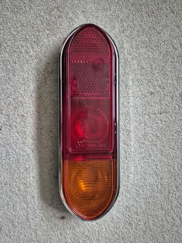 Nos vauxhall cresta velox - nos, pb