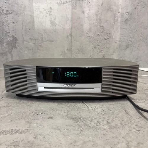 Bose wave music - wave, system