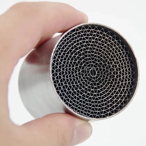 Motorcycle exhaust catalyst - motorcycle,