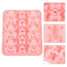 11 Unique Frog Shaped Silicone