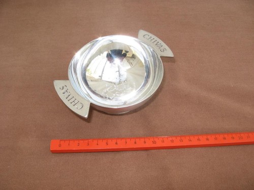 Quaich pewter traditional - in,