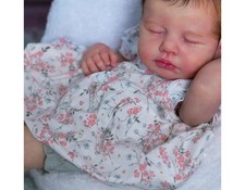 19 inch   Silicone Baby Doll
