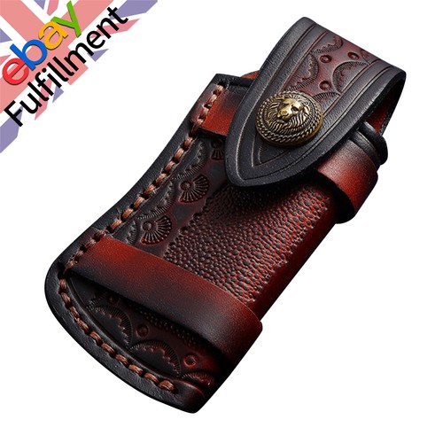 4in folding knife holder - 4in,