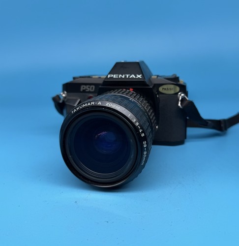 Pentax p50 35mm - p50, slr
