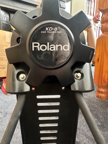 Roland kick drum trigger - kick,