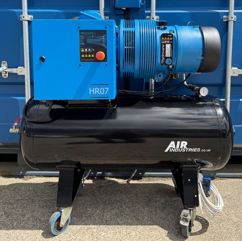 Hydrovane hr07 receiver - hydrovane,