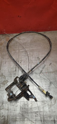 Ford granada mk3 kick down - ford,
