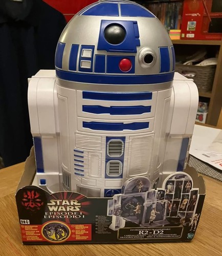 Vintage 1999 star - star, wars