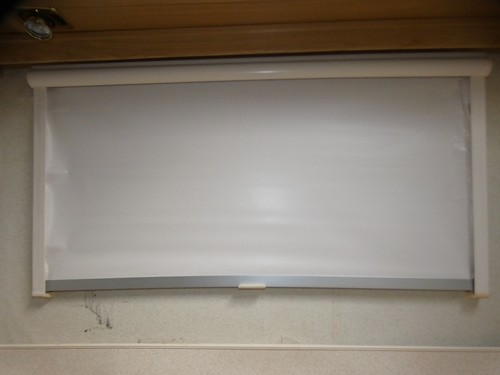 Caravan blind insect screen - caravan,