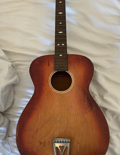 1950s silver tone silvertone - tone,