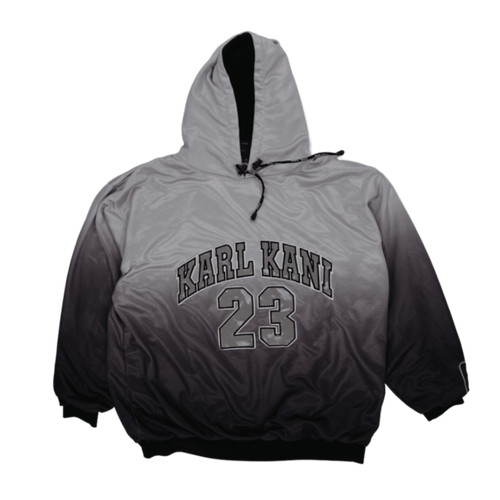 Karl kani men gray - men's, long