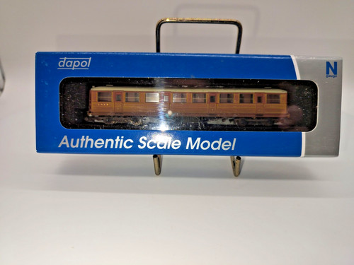 Dapol gauge gresley coach - gresley,