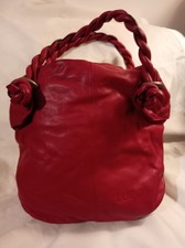 BNWT Lupo Barcelona Red