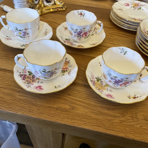 Royal crown derby posies - crown,