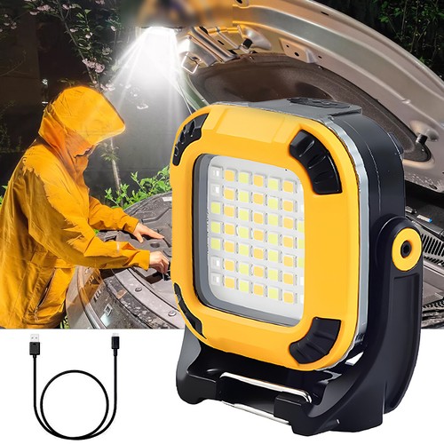 Rechargeable led work - led, light
