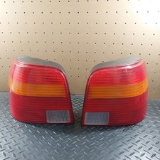 Vw Golf Mk4 Hatchback Rear