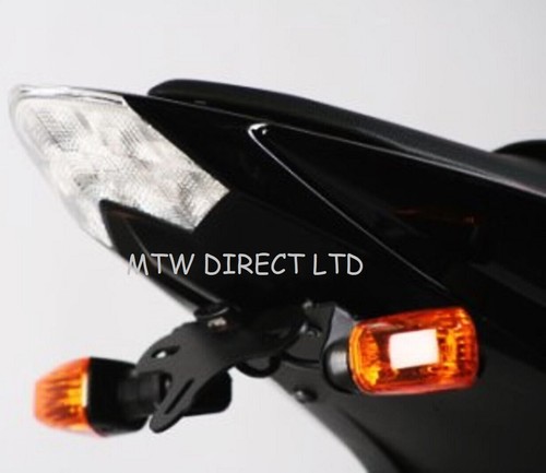 Motorcycle tail tidy - motorcycle, /