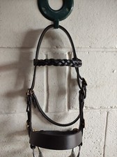 SOFT IN-HAND SHOW BRIDLE