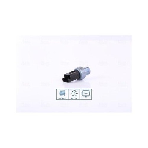 301104 nissens pressure - 301104,