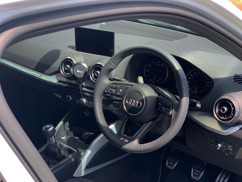 Audi 2017 2022 phone - q2, 2017-2022