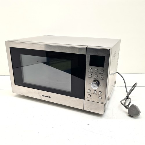 Panasonic 1000w 27l combi - panasonic,