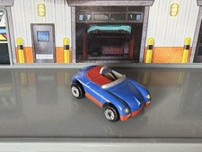 Micro Machines Porsche 356 Speedster