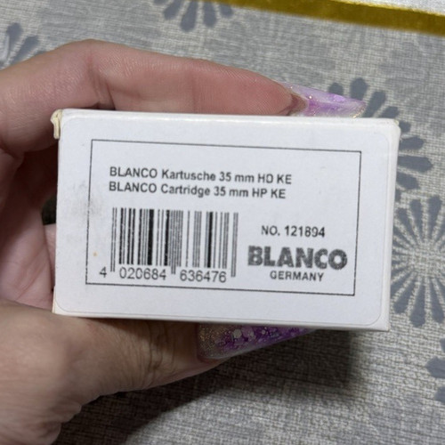 Blanco 35mm ceramic tap - blanco,