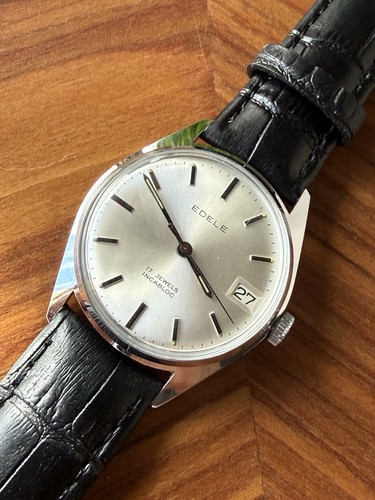 Rare vintage edele watch - rare,