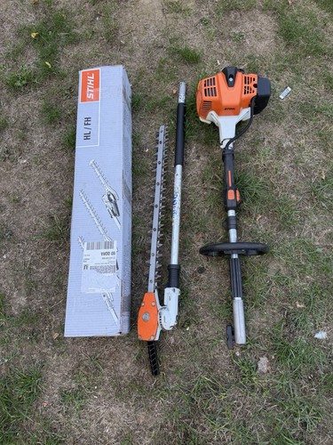 Stihl km94rc kombi hedgecutter - stihl,