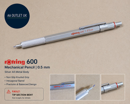 Rotring 600 mechanical pencil - mechanical,