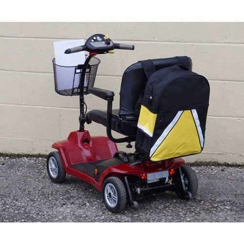 High visibility mobility - high,
