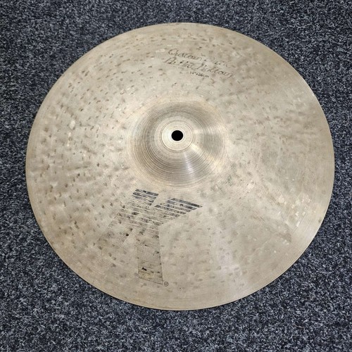 Hat cymbal zildjian - hi-hat,