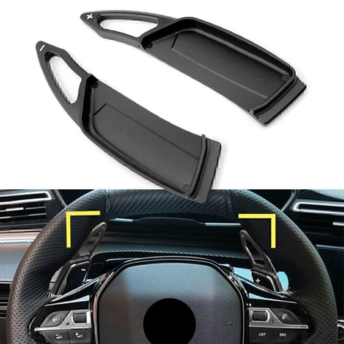 Steering wheel paddle - steering,