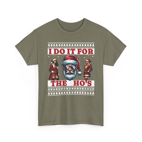 For the ho - i, shirt