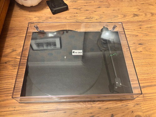 Pro ject phono belt - e1, driven