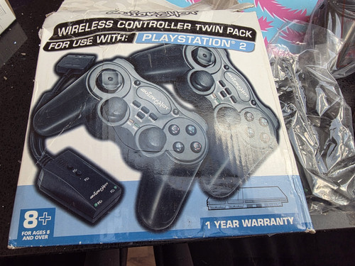 Playstation quickshot - 2,