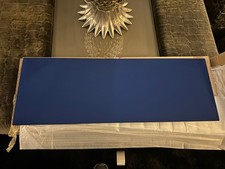 Beovision 10-40 Cover Blue Fabric Magnet Bang & Olufsen