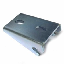 BSA DBD/A7/A10/B31/B33 Front seat bracket 42-9058 Zinc