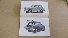 AUSTIN A40 FARINA HANDBOOK