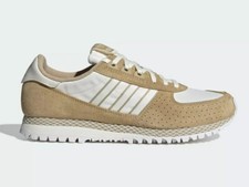 adidas Originals Mens City Marathon PT Trainers Sneakers (GX9011) Beige UK 7-9.5