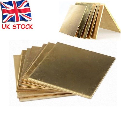 4mm brass sheet plate - 1/1.5/3/4mm,