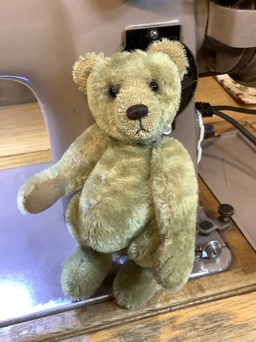 Barbara ann bears mohair - bears, bear