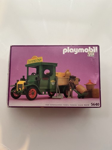 Playmobil 1900 5640 victorian - 5640,